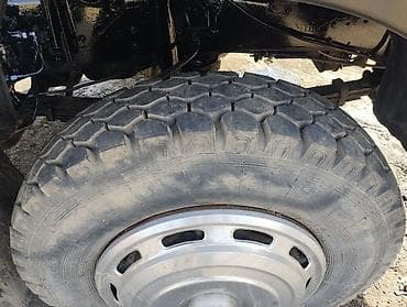 диван камаз: Грузовик, Камаз, Стандарт, 7 т, Б/у — 6