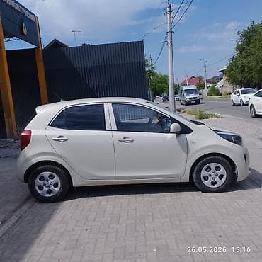 kia pio: Kia Picanto: 2018 г., 1 л, Автомат, Бензин, Хэтчбэк — 5