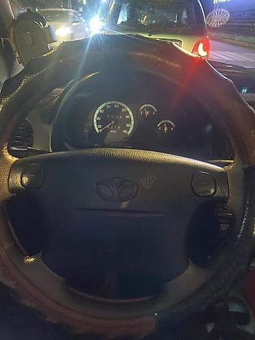 daewoo nubira: Daewoo Matiz: 2005 г., 1 л, Механика, Бензин, Хэтчбэк — 8