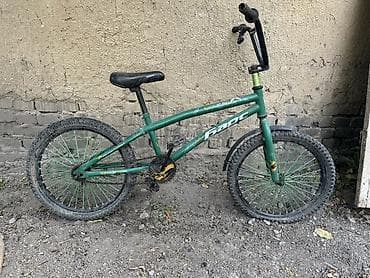 infinity g: BMX велосипед — 1
