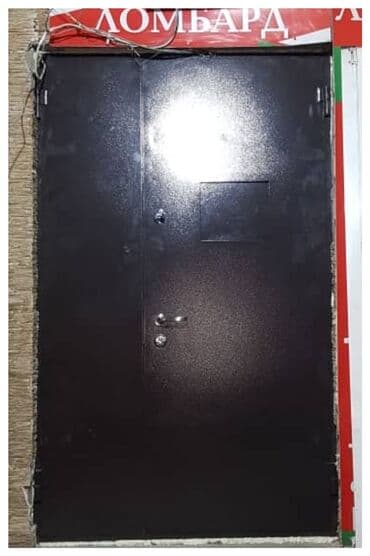 ыссык коль: Бронированые Двери на Заказ Стальные Двери Утепленные Входные двери — 6