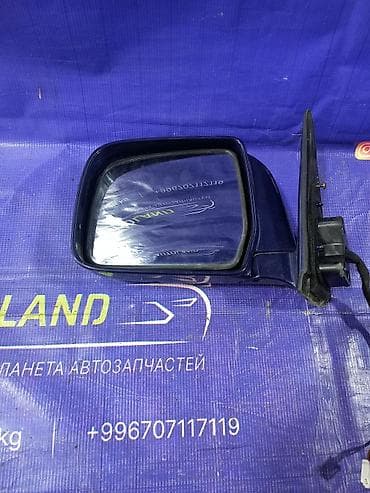 surf: Боковое левое Зеркало Toyota Б/у, Оригинал — 2