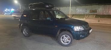 Honda: Honda CR-V: 2021 г., 2 л, Автомат, Кроссовер — 1