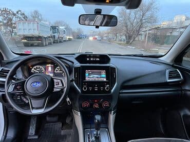 forest: Subaru Forester: 2019 г., 2.5 л, Автомат, Бензин — 8