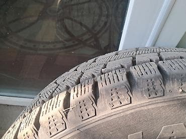 r16 4100: Колеса в сборе 215 / 65 / R 16, Зима, Комплект, Внедорожные (АТ/МТ), Литые, отверстий - 5 — 4