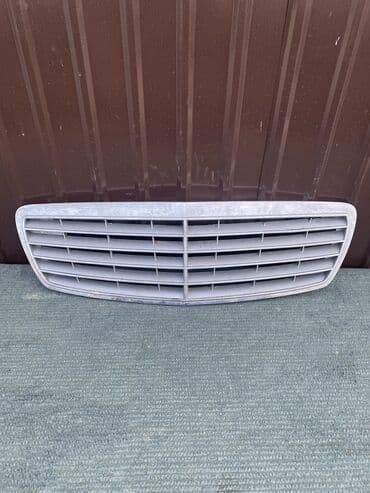 решетка на w211: Радиатор торлору Mercedes-Benz 2003 г., Оригинал — 1