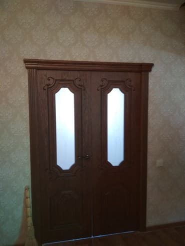 Дизайн, проектирование: Дверь: Установка — 3