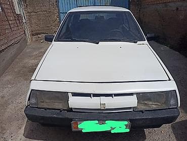 mini v: ВАЗ (ЛАДА) 2109: 1988 г., 1.3 л, Механика, Бензин, Лифтбек — 1