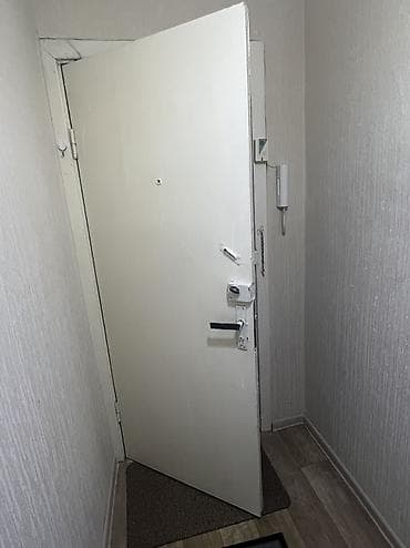 Офис эмереги: Двери двойные, бронированные. Самовывоз. Две двери за 6000 сом — 3