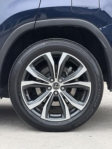 электро мотороллер с кузовом бишкек: Lexus RX: 2022 г., 3.5 л, Автомат, Бензин, Кроссовер — 10