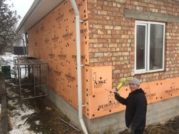 Утипляем Дома, Балконы, Контейнеры. Любой сложности % Бригада на at lalafo.kg Утипляем Дома, Балконы, Контейнеры. Любой сложности % Бригада на