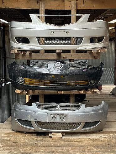 Nissan, Колдонулган, Оригинал