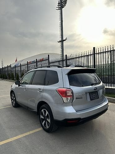 субаре: Subaru Forester: 2018 г., 2.5 л, Вариатор, Бензин, Кроссовер — 7