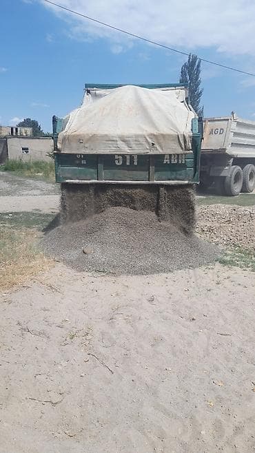 отсев 3: Отсев для бетона Отсев для Стяжки Бетонна смесь Отсев под брусчатку — 3