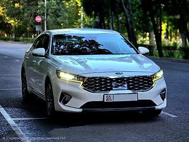 ki ray: Kia K7: 2020 г., 2.5 л, Автомат, Бензин, Седан — 3