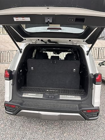 Lexus LX: 2023 г., 3.5 л, Автомат, Бензин, Внедорожник — 10