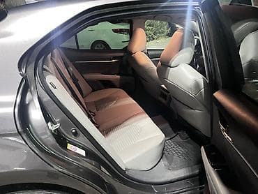 Продажа авто: Toyota Camry: 2019 г., 2.5 л, Автомат, Бензин, Седан — 5