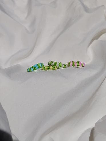 очки стекло: Кольцо, Унисекс, Без вставки, Новый — 1