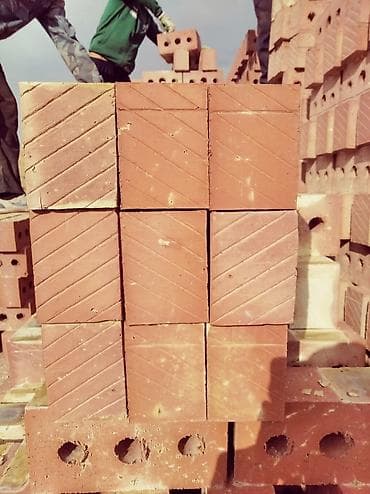 Стеклоблок: Пустотелый, дырчатый, Жженый кирпич, Полублок, 250×120×90 at lalafo.kg — 9 Стеклоблок: Пустотелый, дырчатый, Жженый кирпич, Полублок, 250×120×90 — 9