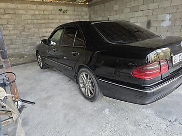 обшивки мерседес: Комплект сидений, Кожа, Mercedes-Benz 2001 г., Б/у, Оригинал, Германия — 8