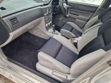 Subaru: Subaru Forester: 2004 г., 2 л, Автомат, Бензин, Универсал — 6