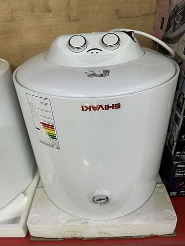 mag save: Электрический накопительный водонагреватель SHIVAKI - Тип — 1