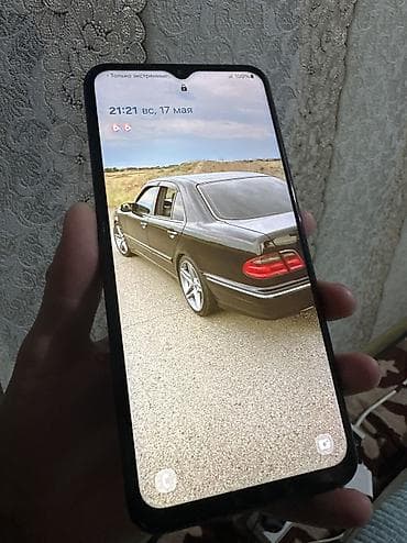 samsung м12: Samsung Galaxy M13, Б/у, 128 ГБ, цвет - Черный, 2 SIM — 1
