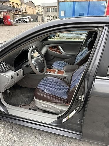 corolla s: Toyota Camry: 2011 г., 2.5 л, Автомат, Бензин, Седан — 9