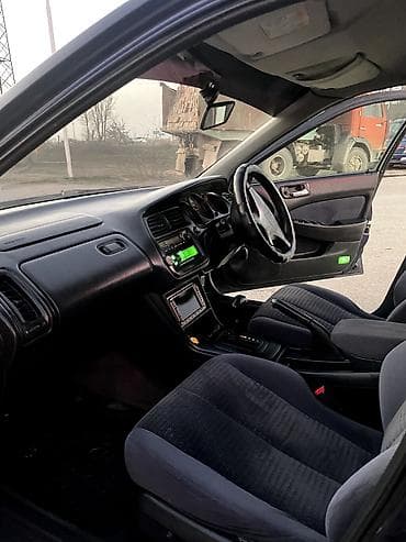 продаю байк: Honda Torneo: 2001 г., 1.8 л, Автомат, Бензин, Седан — 3