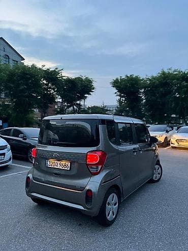 mini cooper: Kia Ray: 2020 г., 1 л, Автомат, Бензин, Минивэн — 3