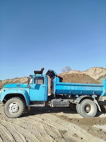 tdi 2 9: Жүк ташуучу унаа, ZIL, Стандарт — 7