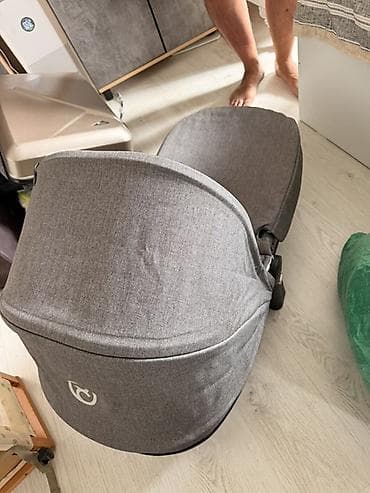 термальная пленка: Люлька для коляски Cybex (серия Priam/Balios/аналогичная совместимая) — 1