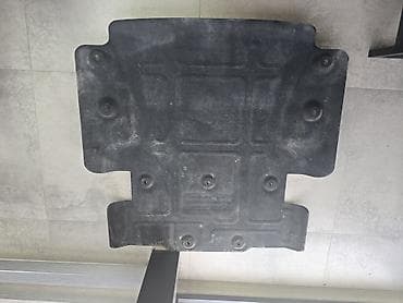 сковороды купить: Оригинальная, заводская защита картера двигателя на Ssangyong Rexton — 2