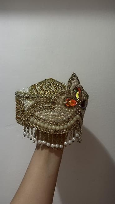 национал: Национальный костюм, Женский, 52 (XL) — 4