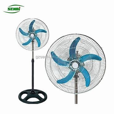 Техника жана электроника: Желдеткич Пол үстү, Канаттары менен — 2