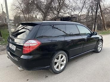 subaru autback: Subaru Legacy: 2008 г., 2 л, Автомат, Бензин, Универсал — 3