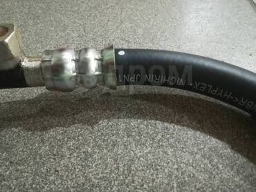 блок предохранителей: Шланг (подводка) Honda 2009 г., Новый, Оригинал, Япония — 4