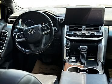 4runner trd: Toyota Land Cruiser: 2021 г., Внедорожник — 8