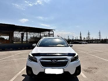 range rower: Subaru Outback: 2018 г., 2.5 л, Автомат, Бензин, Кроссовер — 1