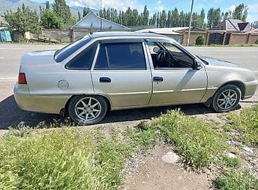 нексие: Daewoo Nexia: 2013 г., 1.6 л, Механика, Бензин, Седан — 2