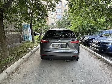 Lexus: Lexus NX: 2016 г., 2.5 л, Гибрид — 5