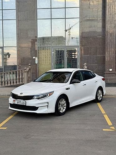 Kia Optima: 2018 г., 2.4 л, Автомат, Бензин, Седан — 3