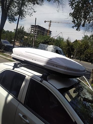 Аксессуары и тюнинг: Автобокс 650 л, Новый, Платная доставка — 2