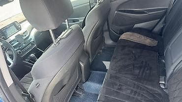 jac s7: Hyundai Tucson: 2019 г., 2 л, Автомат, Бензин, Кроссовер — 6