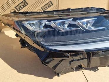 es300: Комплект передних фар Lexus 2021 г., Новый, Оригинал, Япония — 7