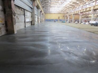 заливка пола: Стяжка Бесплатная консультация, Гарантия Больше 6 лет опыта — 6