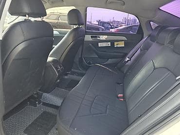 lf sonata: Hyundai Sonata: 2020 г., 2 л, Автомат, Газ, Седан — 7