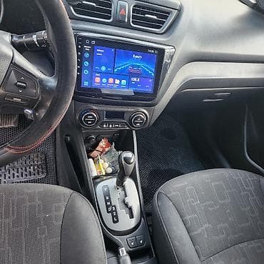 кен булун: Kia Rio: 2013 г., 1.6 л, Автомат, Бензин, Седан — 3
