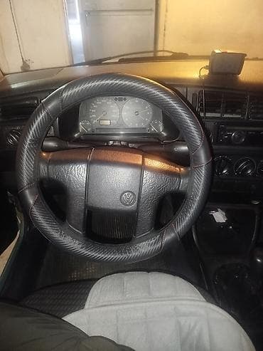 mini kuper: Volkswagen Golf: 1992 г., 1.8 л, Механика, Бензин, Хэтчбэк — 6