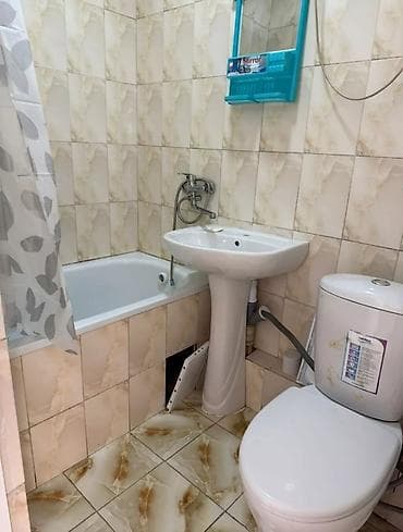 Үй куруучулардан жаңы конуштар: 1 бөлмө, 14 м², 3 кабат, Евроремонт — 8